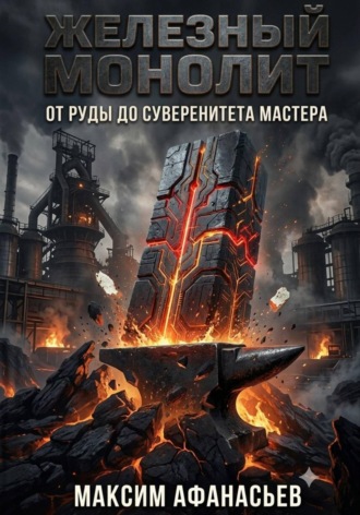 ЖЕЛЕЗНЫЙ МОНОЛИТ: ОТ РУДЫ ДО СУВЕРЕНИТЕТА МАСТЕРА , ЖЕЛЕЗНЫЙ МОНОЛИТ: ОТ РУДЫ ДО СУВЕРЕНИТЕТА МАСТЕРА