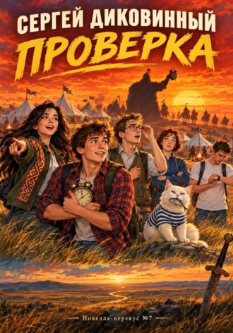 Проверка , Проверка