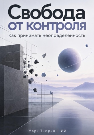 Свобода от контроля: Как принимать неопределённость , Свобода от контроля: Как принимать неопределённость