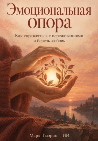 Эмоциональная опора: Как справляться с переживаниями и беречь любовь , Эмоциональная опора: Как справляться с переживаниями и беречь любовь