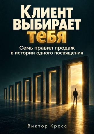 Клиент выбирает тебя. Семь правил продаж в истории одного посвящения , Клиент выбирает тебя. Семь правил продаж в истории одного посвящения