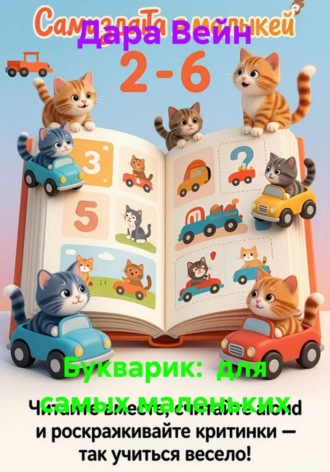 Букварик: для самых маленьких , Букварик: для самых маленьких