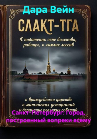 Санкт-Петербург: Город, построенный вопреки всему , Санкт-Петербург: Город, построенный вопреки всему