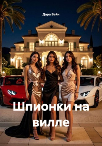 Шпионки на вилле , Шпионки на вилле