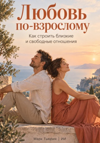 Любовь по-взрослому: Как строить близкие и свободные отношения , Любовь по-взрослому: Как строить близкие и свободные отношения