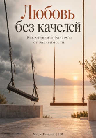 Любовь без качелей: Как отличить близость от зависимости , Любовь без качелей: Как отличить близость от зависимости