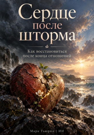 Сердце после шторма: Как восстановиться после конца отношений , Сердце после шторма: Как восстановиться после конца отношений