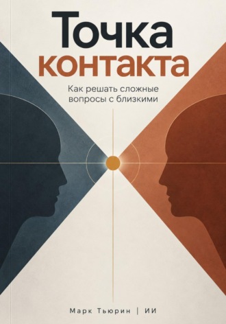 Точка контакта: Как решать сложные вопросы с близкими , Точка контакта: Как решать сложные вопросы с близкими