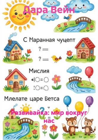 Развивайка: мир вокруг нас , Развивайка: мир вокруг нас