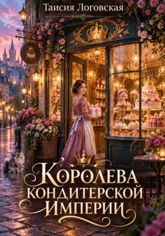 Королева кондитерской империи , Королева кондитерской империи