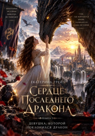 Сердце последнего дракона. Книга 1. Девушка, которой поклонился дракон , Сердце последнего дракона. Книга 1. Девушка, которой поклонился дракон