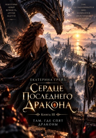 Сердце последнего дракона. Книга 3. Там, где спят драконы , Сердце последнего дракона. Книга 3. Там, где спят драконы