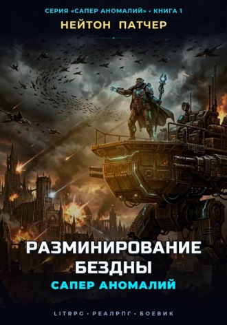 Сапер Аномалий: Разминирование Бездны , Сапер Аномалий: Разминирование Бездны