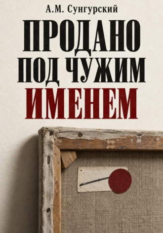 Продано под чужим именем , Продано под чужим именем