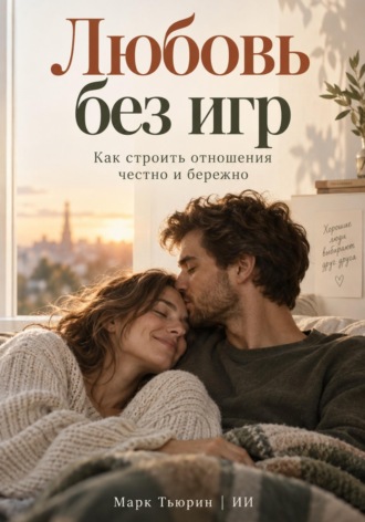 Любовь без игр: Как строить отношения честно и бережно , Любовь без игр: Как строить отношения честно и бережно
