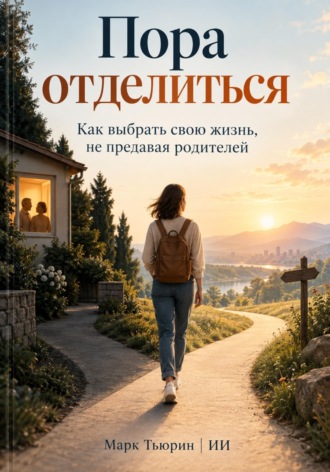 Пора отделиться: Как выбрать свою жизнь, не предавая родителей , Пора отделиться: Как выбрать свою жизнь, не предавая родителей