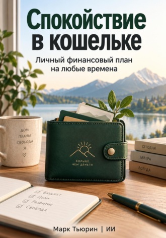 Спокойствие в кошельке: Личный финансовый план на любые времена , Спокойствие в кошельке: Личный финансовый план на любые времена