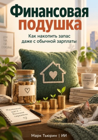 Финансовая подушка: Как накопить запас даже с обычной зарплаты , Финансовая подушка: Как накопить запас даже с обычной зарплаты