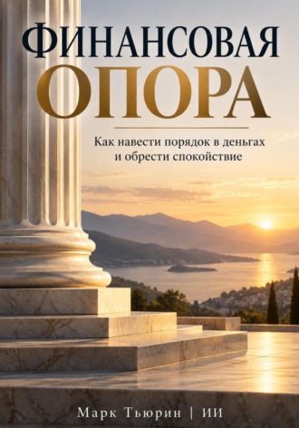 Финансовая опора: Как навести порядок в деньгах и обрести спокойствие , Финансовая опора: Как навести порядок в деньгах и обрести спокойствие