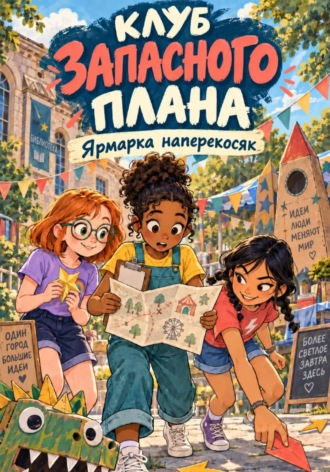 Клуб запасного плана. Ярмарка наперекосяк , Клуб запасного плана. Ярмарка наперекосяк