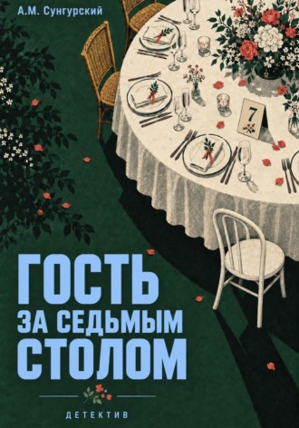 Гость за седьмым столом , Гость за седьмым столом