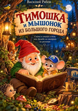 Тимошка и мышонок из большого города , Тимошка и мышонок из большого города