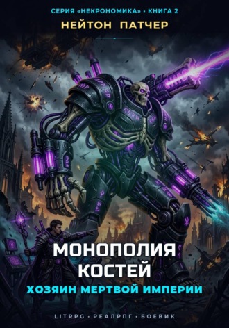 Монополия Костей: Хозяин Мертвой Империи , Монополия Костей: Хозяин Мертвой Империи