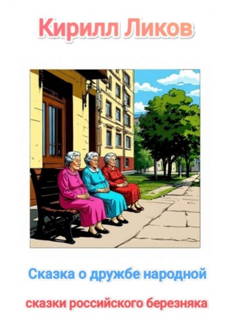 Сказка о дружбе народной , Сказка о дружбе народной