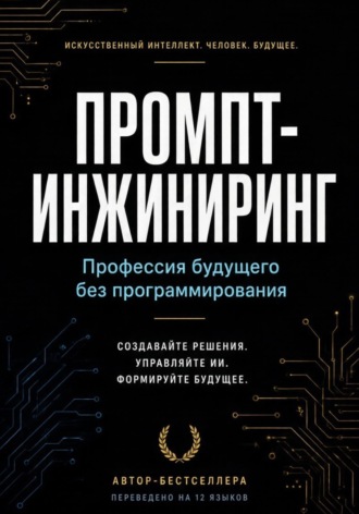 «Промпт-инжиниринг: Профессия будущего без программирования». , «Промпт-инжиниринг: Профессия будущего без программирования».
