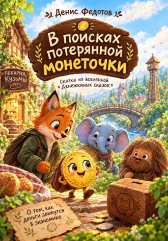 В поисках потерянной монеточки , В поисках потерянной монеточки