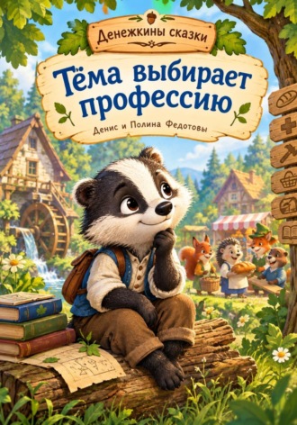 Тёма выбирает профессию , Тёма выбирает профессию