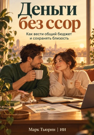 Деньги без ссор: Как вести общий бюджет и сохранять близость , Деньги без ссор: Как вести общий бюджет и сохранять близость