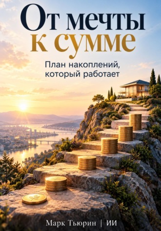 От мечты к сумме: План накоплений, который работает , От мечты к сумме: План накоплений, который работает