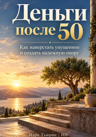 Деньги после 50: Как наверстать упущенное и создать надежную опору , Деньги после 50: Как наверстать упущенное и создать надежную опору