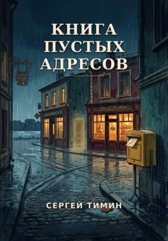 Книга пустых адресов , Книга пустых адресов