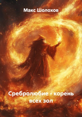 Сребролюбие — корень всех зол , Сребролюбие - корень всех зол
