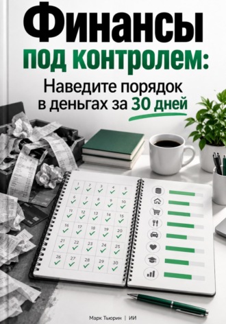 Финансы под контролем: Наведите порядок в деньгах за 30 дней , Финансы под контролем: Наведите порядок в деньгах за 30 дней