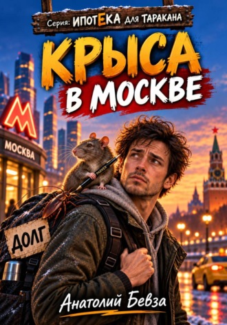 Крыса в Москве , Крыса в Москве