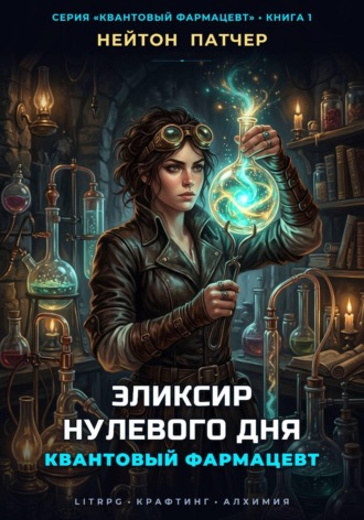 Квантовый Фармацевт: Эликсир Нулевого Дня , Квантовый Фармацевт: Эликсир Нулевого Дня