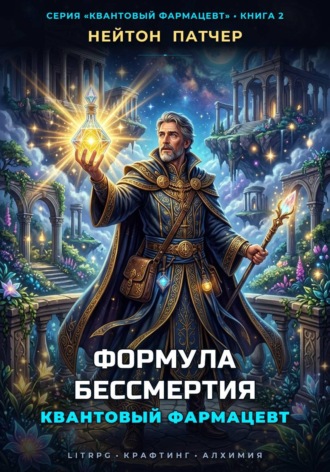 Квантовый Фармацевт: Формула Бессмертия , Квантовый Фармацевт: Формула Бессмертия