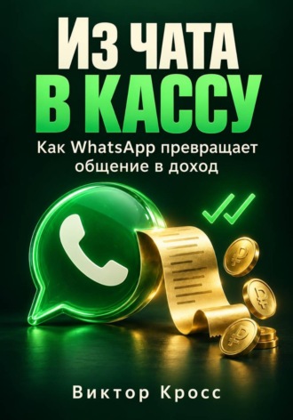 Из чата в кассу. Как WhatsApp превращает общение в доход , Из чата в кассу. Как WhatsApp превращает общение в доход