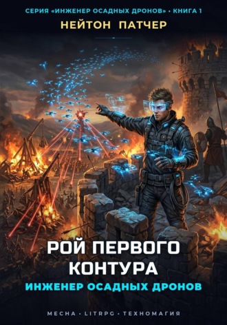 Инженер Осадных Дронов: Рой Первого Контура , Инженер Осадных Дронов: Рой Первого Контура
